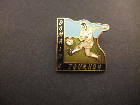 Domaine Tournon voetbalclub Frankrijk